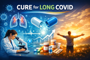 Stichting Cure for long covid