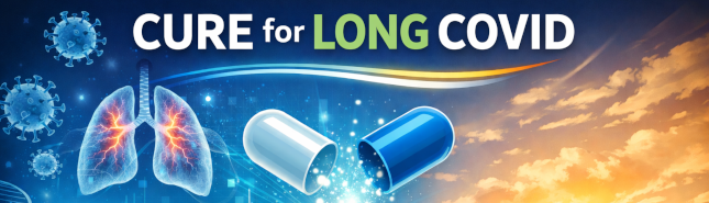Cure for long covid